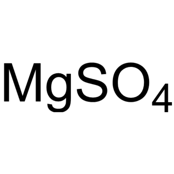 Magnesium sulfate (anhydrous magnesium sulfate) 7487-88-9